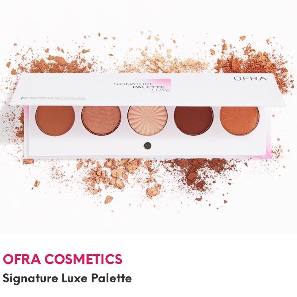 ✨ OFRA COSMETICS Signature Luxe Palette